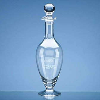 Dartington Crystal Rachael Wine Decanter