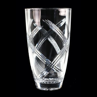 Celebration Barrel Vase 10" 
