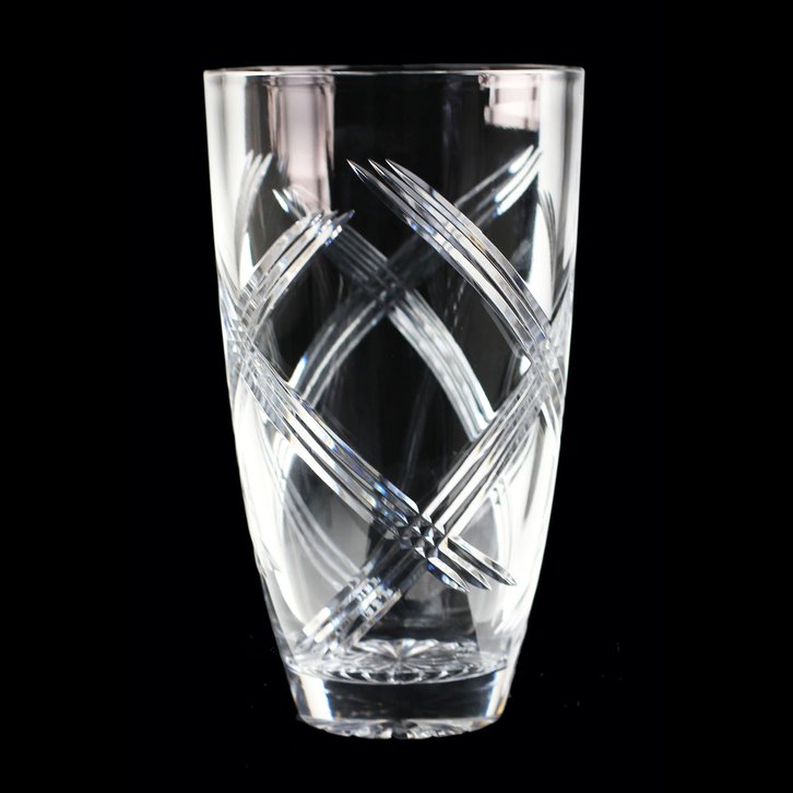 Celebration Barrel Vase 12" 