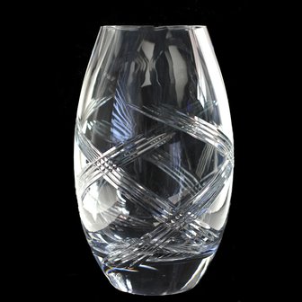Celebration Barrel Vase 9"