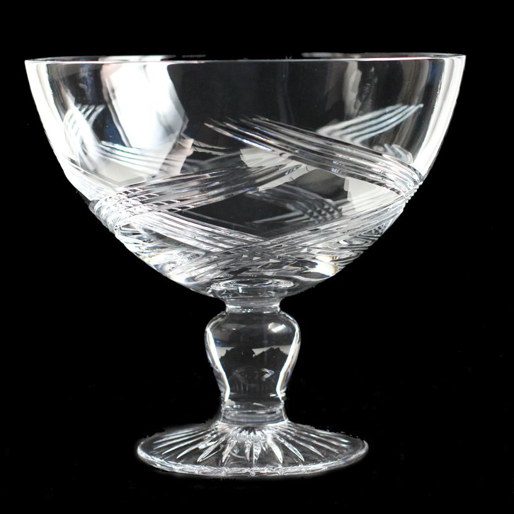 Celebration RC Footed Bowl