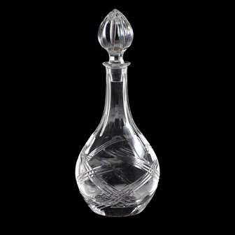 Celebration Round Port,Wine,Brandy Decanter