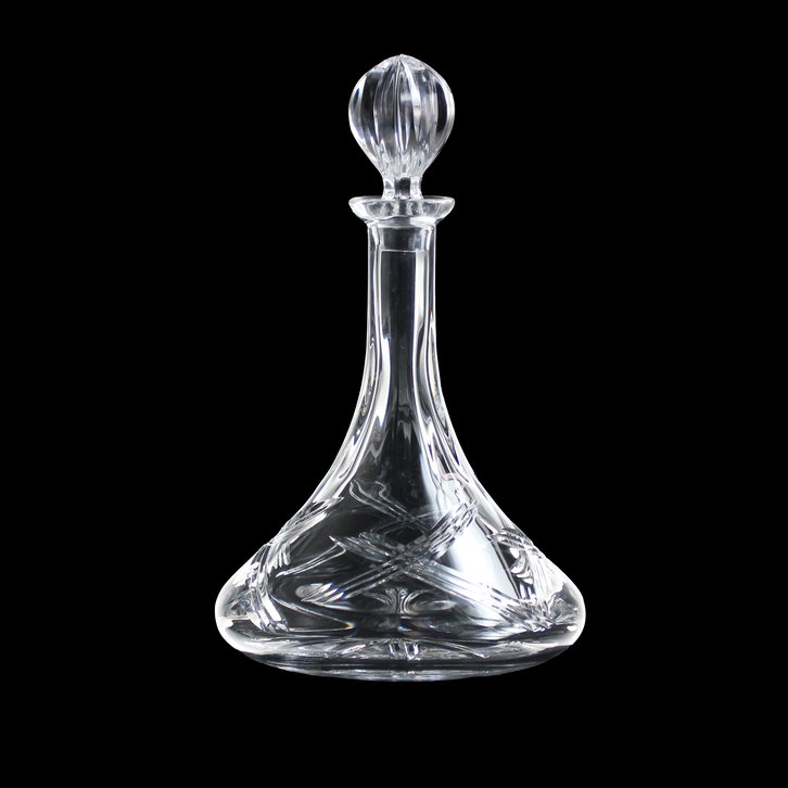 Celebration Ships Captian Decanter