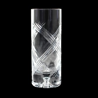 Celebration  8" Cylinder Vase