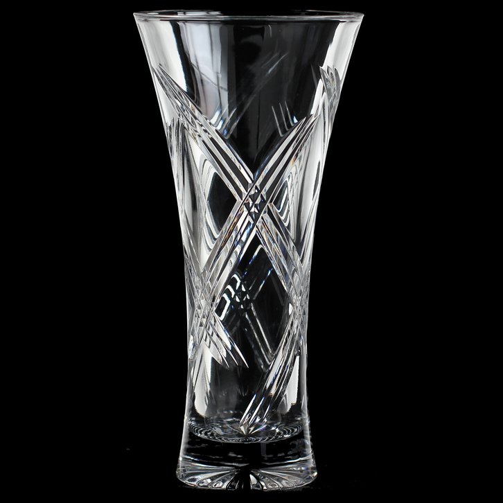Celebration waisted vase 10"