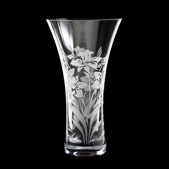Daffodil 7"Waisted Vase