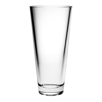 12" Con Vase