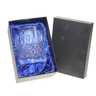 Manhattan Single 10oz Whisky Presentation Box