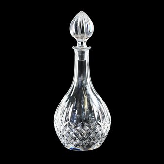 Manhattan Round Port,Wine,Brandy Decanter
