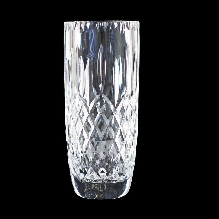 Manhattan 9" Barrelette Vase 