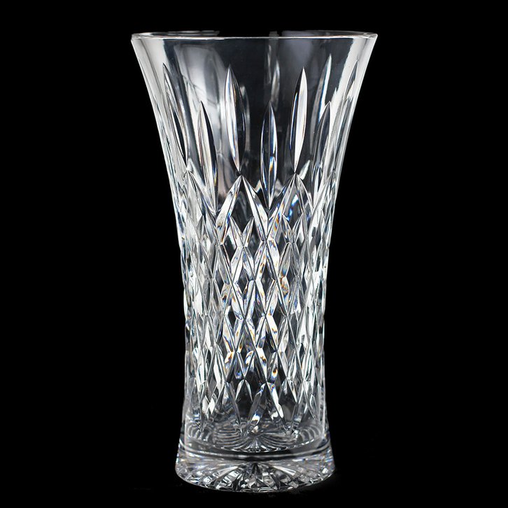Manhattan waisted vase 12"