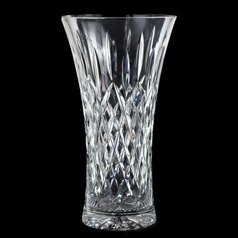Manhattan waisted vase 12"