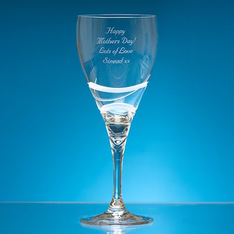 280ml Verona Crystalite Goblet