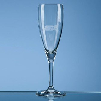 230ml Roma Crystalite Champagne Flute