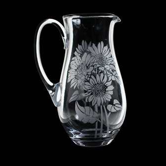 Sunflower 255mm Water Jug