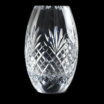 Westminster Barrel Vase 9"