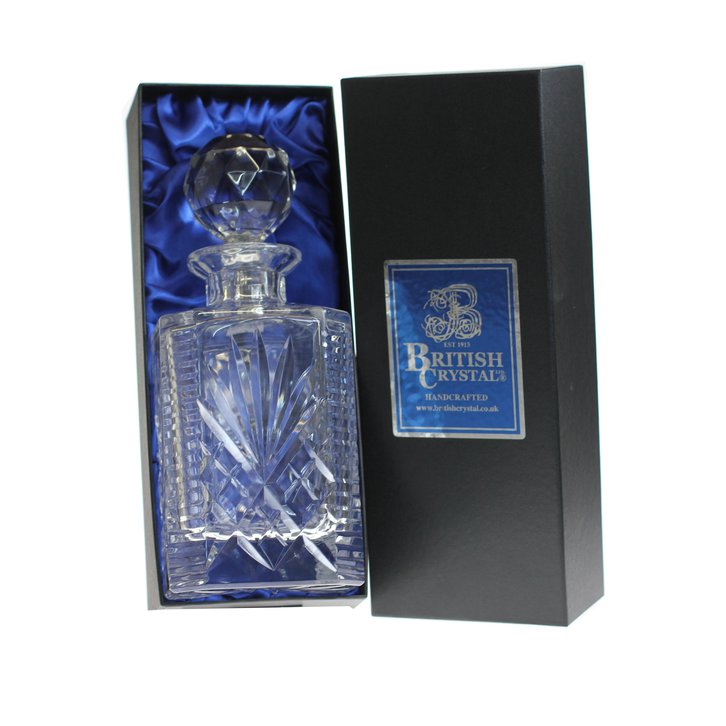 Westminster Square Decaner Presentation Box